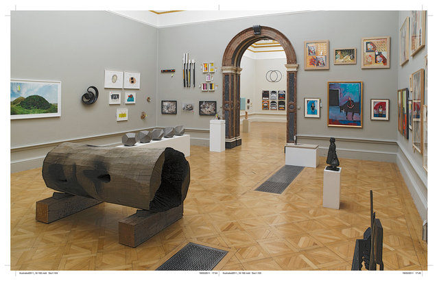 RA Summer Show 2013