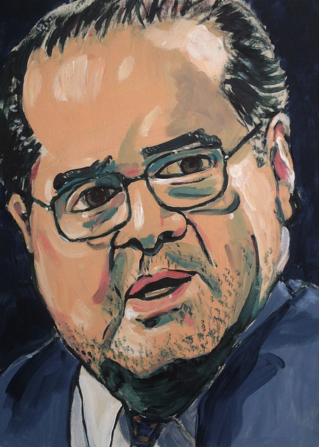 Antonio Scalia
