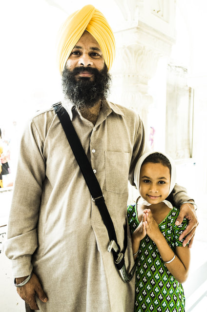 Amritsar, India. 2015.