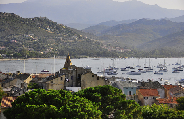 Saint Florent, août 2011
