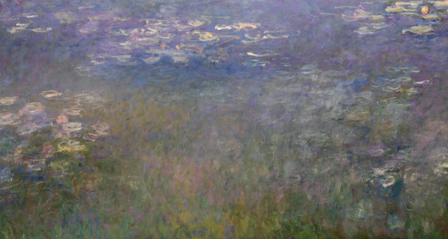 RA Painting The Modern Garden