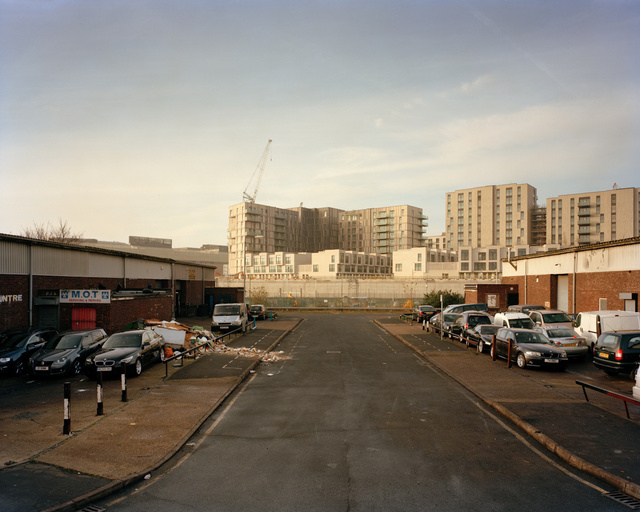 Olympic Village, 2011
