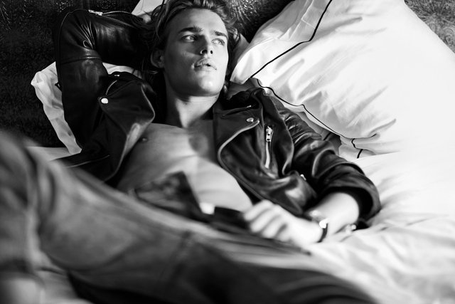 ALL EYEZ ON ME for Dutch l'Officiel Hommes