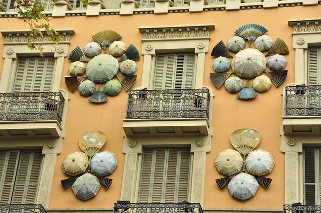 Barcelona, septembre 2013