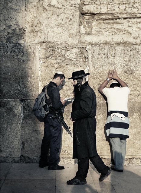 Israel-western wall- Kenneth.jpg