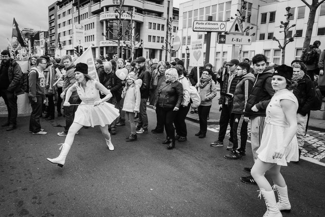 De grote parade 2016