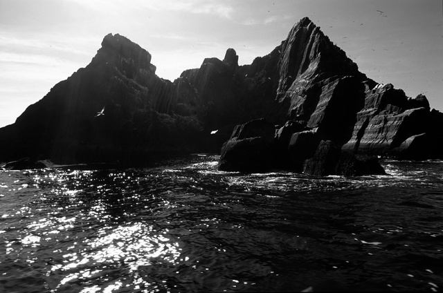 Little Skellig Island, 2001