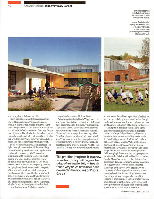 RIBA Journal