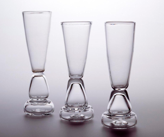 Three Spirit Glasses