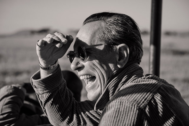Richard E Grant - British Airways