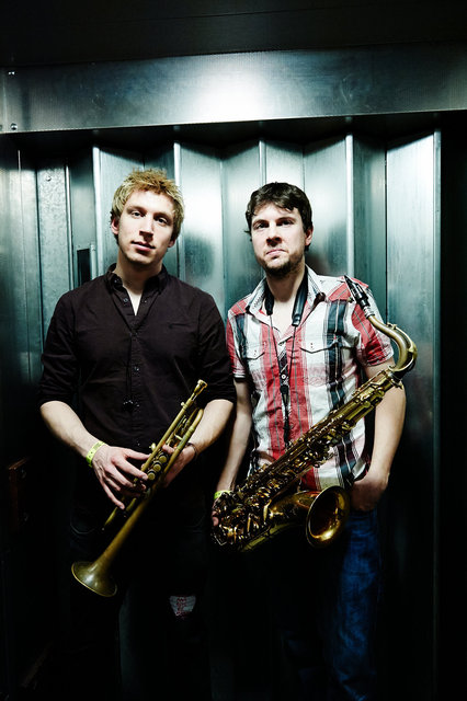 Horn Section