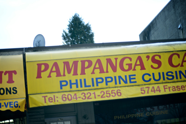 Vancouver, November, 2010