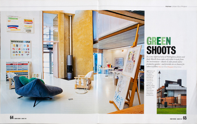 Grand Designs Magazine