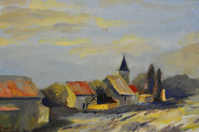 Allauch, environs de Marseille