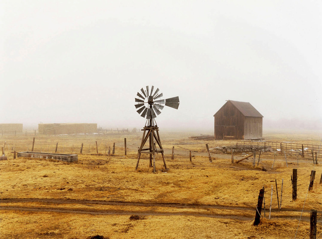 Windmill:  Carson City, Nevada  2010