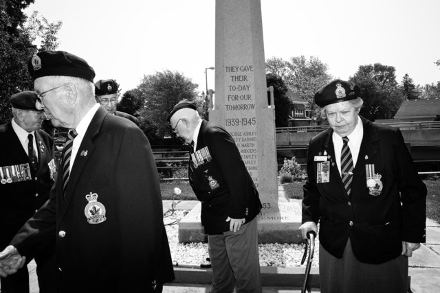 Stirling Cenotaph