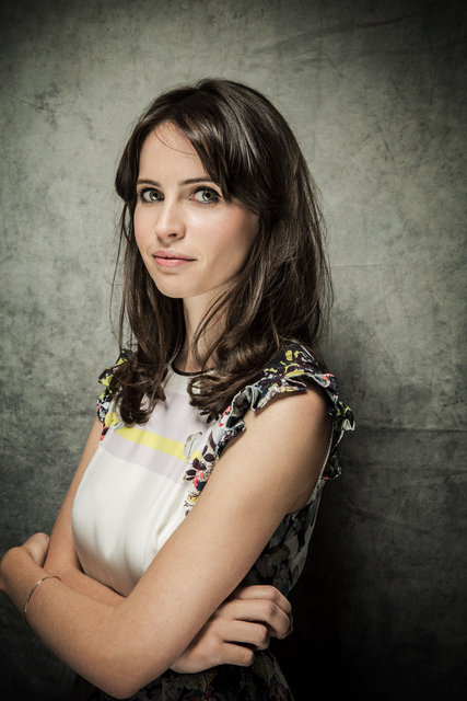 felicity jones, actress