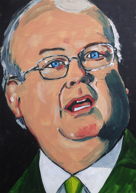  Karl Rove