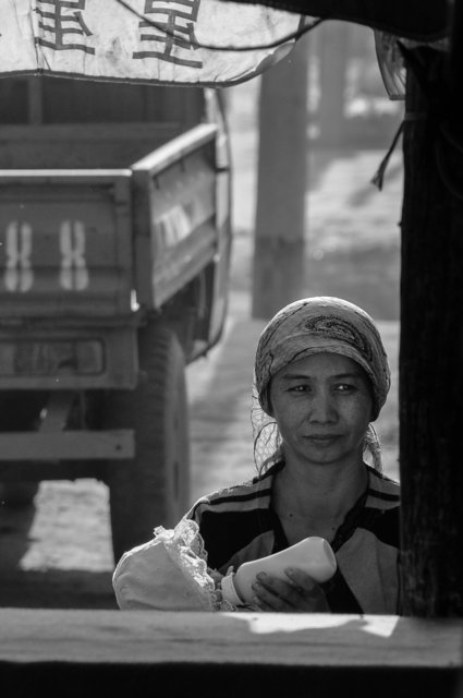 The Uyghurs, Western China