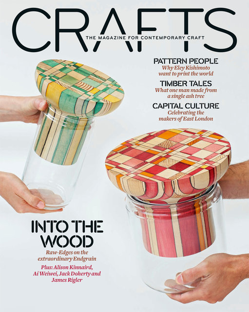 Crafts Issue 256