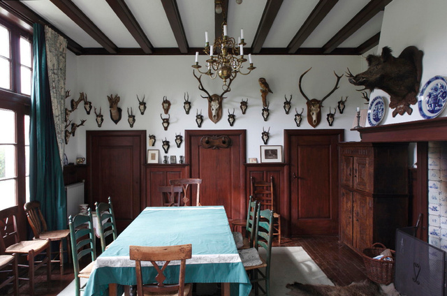 heren op het land - waanders - het oversticht