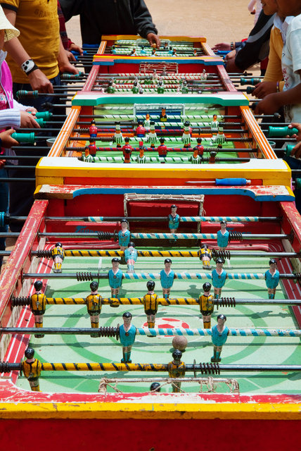 Foosball Bolivia