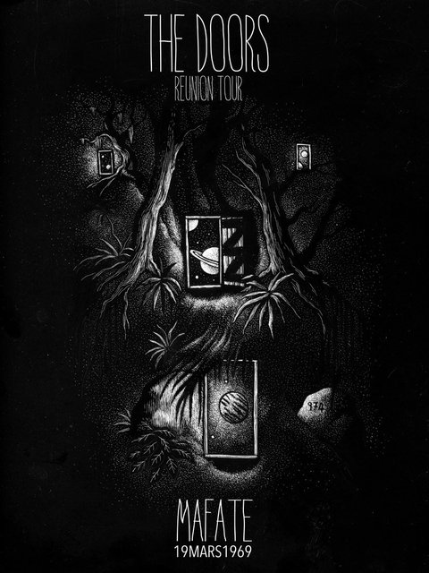 The Doors / Hippolyte