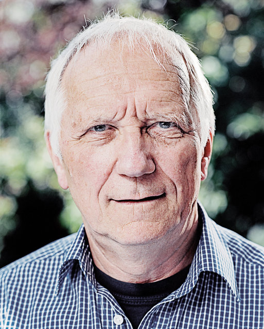Dr. Gerhard Knies, founder of Desertec
