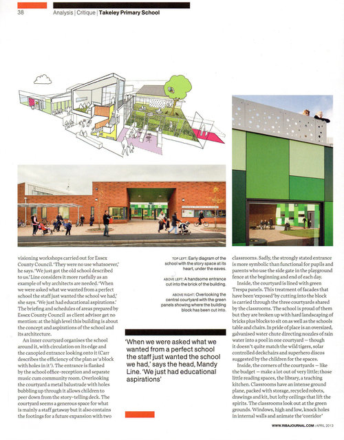 RIBA Journal