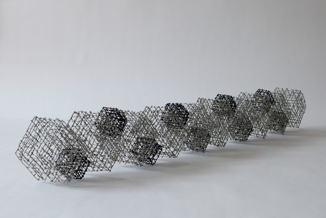 No title 16*141*9 cm, 2009