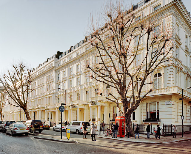 Inverness Terrace, Bayswater