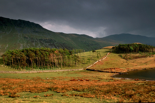 Le Cadair Idris,National Park,2000.