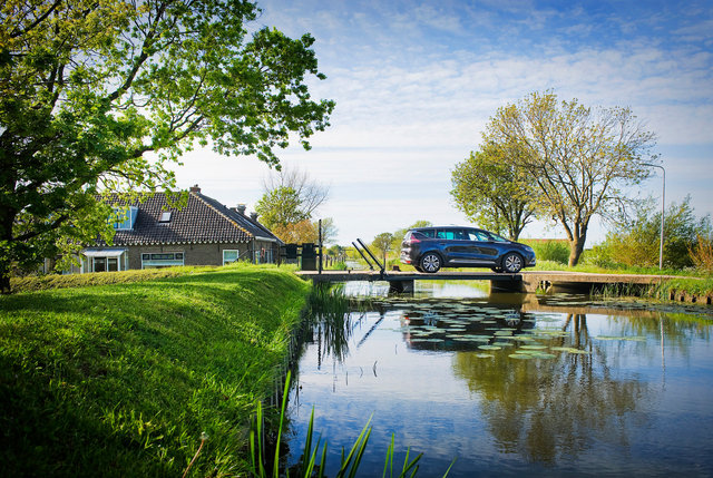 New Renault Espace