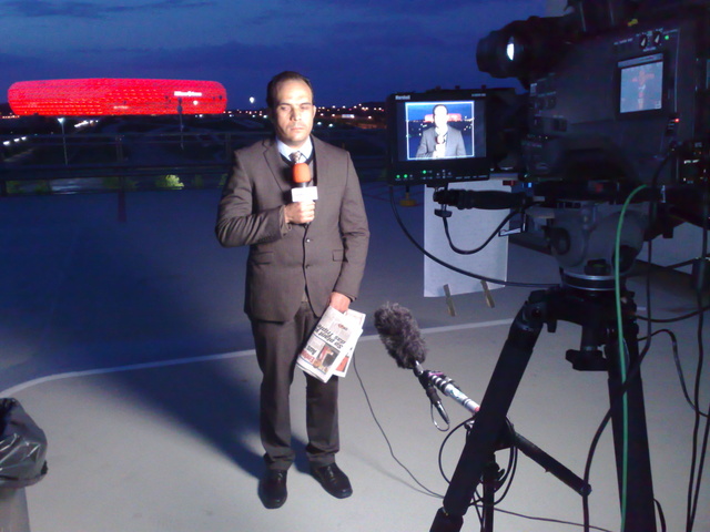 Al Jazeera, UEFA Champions League