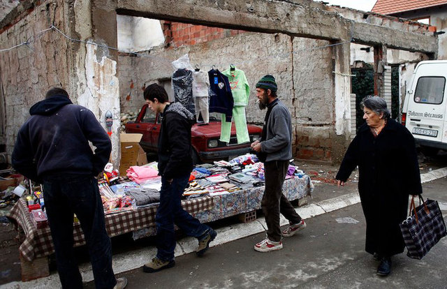 The independence of Kosovo