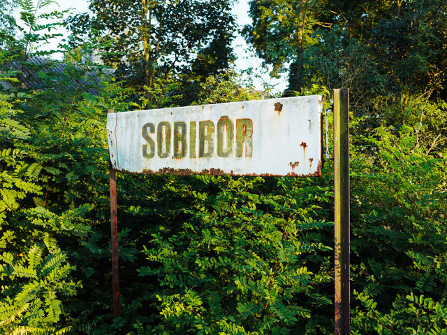 Sobibór, Poland 2014