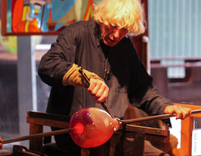 Glassblowing