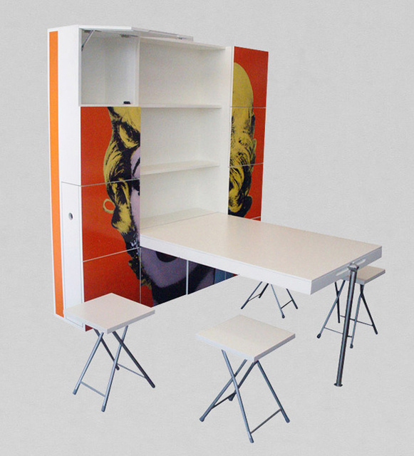 Multifunctional Furniture - 2004