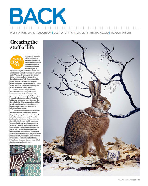 Crafts Issue 242