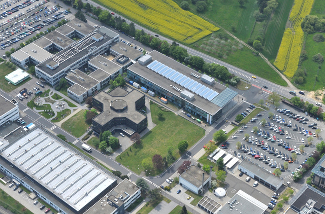 BRAUN GmbH, Kronberg 2012