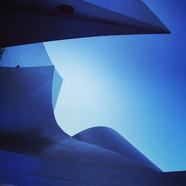 WALT DISNEY CONCERT HALL - BLUE 1