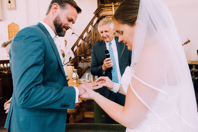 Saskia & Maarten