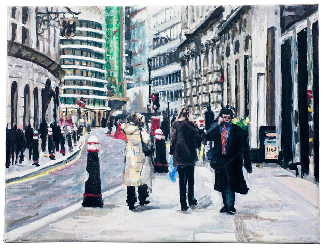 City Street 4