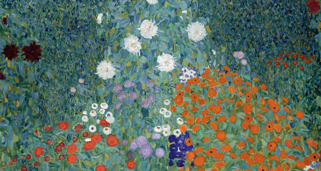 RA Painting The Modern Garden