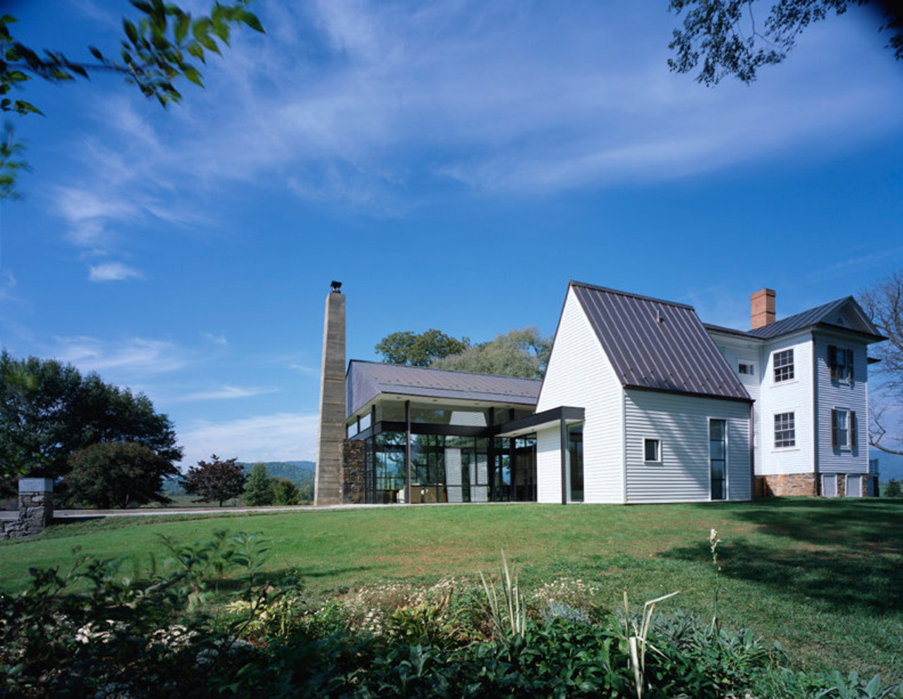 BLUE RIDGE FARM HOUSE ADDITION