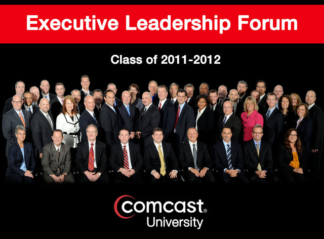 Comcast Group 2012