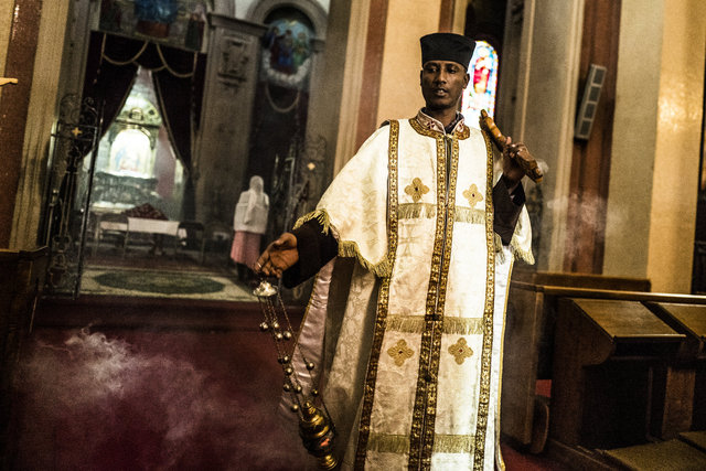 Adis Ababa, Ethiopia. 2015.