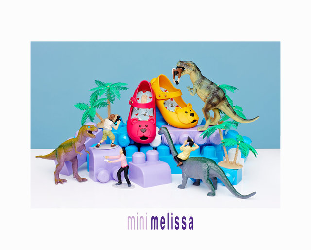 Mini Melissa A/W14