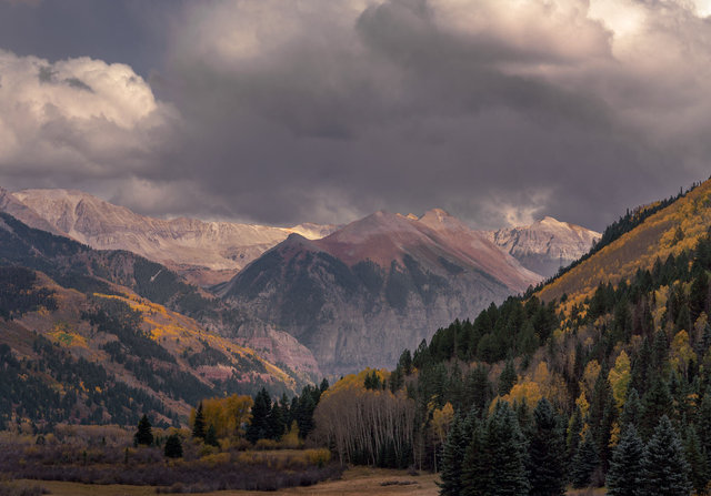 Telluride Valley