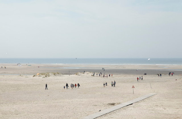 cadzand - strand